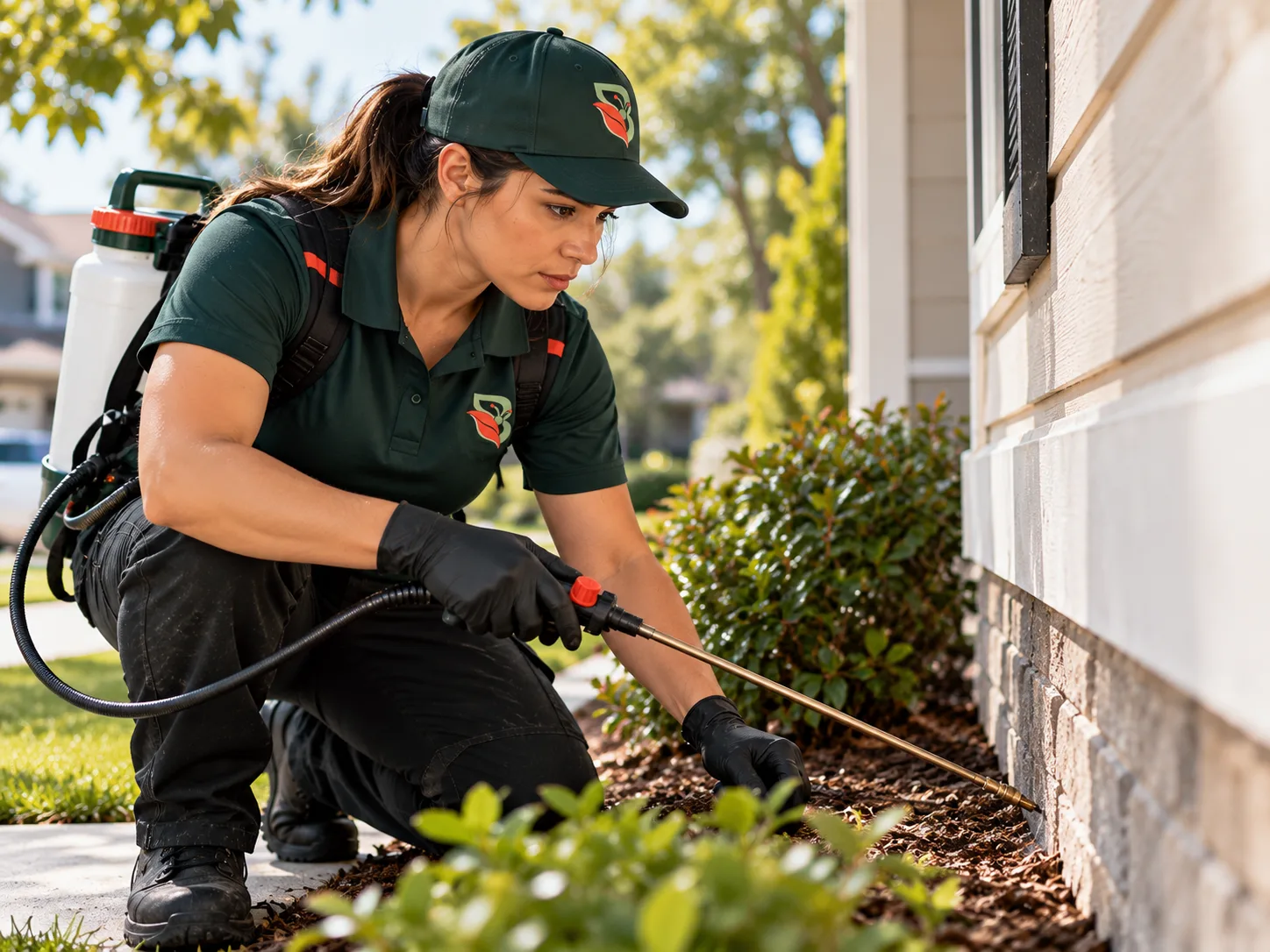 Pest Control company in Jewett, IL